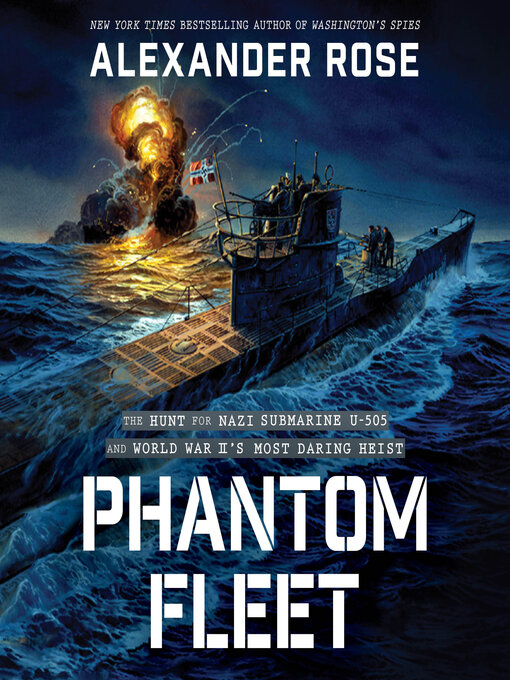 Title details for Phantom Fleet by Alexander Rose - Wait list